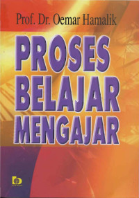 Image of Proses Belajar Mengajar