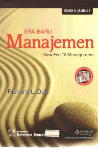 Image of Era Baru Manajemen Buku 1 Ed.9