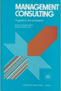 Image of Management Consulting; A Guide to the Profession