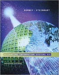 Image of Accounting Information Systems 9th Ed
