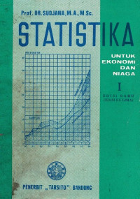 Image of Statistika : Untuk Ekonomi Dan Niaga 1 Ed. 5
