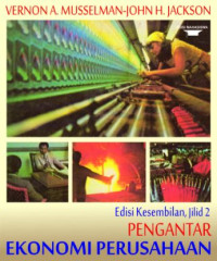 Image of Pengantar Ekonomi Perusahaan Ed. 9