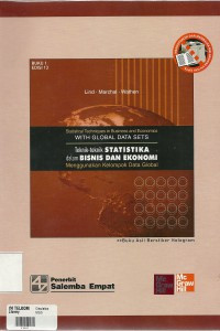 Image of Teknik-teknik Statistika dalam Bisnis dan Ekonomi Menggunakan Data Global Buku.1 Ed.13