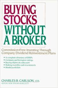 Image of Buying Stocks Without a Broker