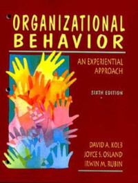 Image of Organizational Behavior : An Expriential Approach 6th Ed