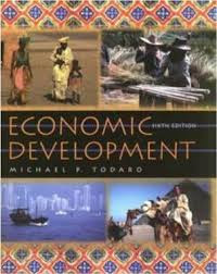 Image of Economic Development 6th Ed