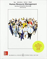 Image of Human Resource Management 10th Ed
