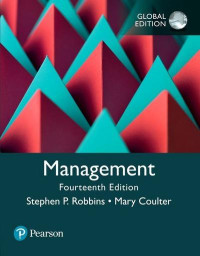 Image of Management 14th Ed