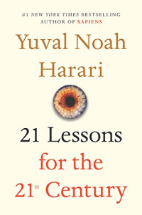 Image of 21 Lessons for the 21st Century