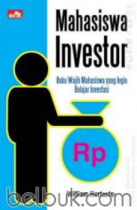 Image of Mahasiswa Investor: Buku Wajib Mahasiswa yang Ingin Belajar Investasi