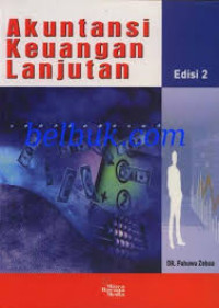 Image of Akuntansi Keuangan Lanjutan Ed. 2