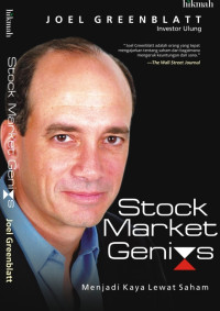 Image of Stock Market Genis: Menjadi Kaya Lewat Saham Cet. 1