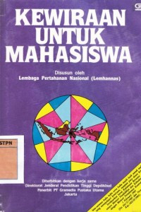 Image of Kewiraan untuk Mahasiswa
