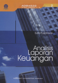 Image of Analisis Laporan Keuangan