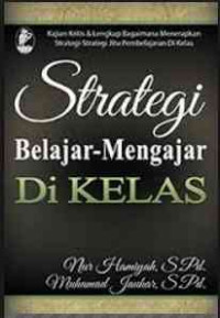 Image of Strategi Belajar-Mengajar Di Kelas
