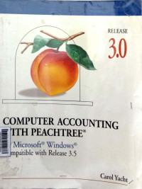 Image of Computer Accounting Pearchtree : For Microsoft, Windows Release 3.0