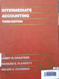 Image of Intermediate Accounting 3rd Ed