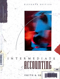 Image of Intermediate Accounting : Comprehensive Volume 18th Ed