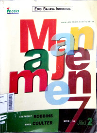 Image of Manajemen Ed. 7 Jil. 2