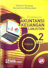 Image of Praktikum Akuntansi Keuangan Lanjutan 2 Kasus Ed. 2