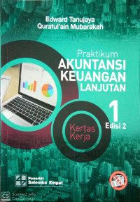 Image of Praktikum Akuntansi Keuangan Lanjutan 1 Kertas Kerja Ed. 2
