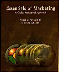 Image of Essentials of Marketing : a Global-Managerial Approach 7th Ed