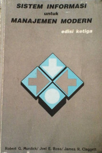 Image of Sistem Informasi untuk Manajemen Modern Ed. 3
