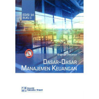 Image of Dasar Dasar Manajemen Keuangan Buku 1