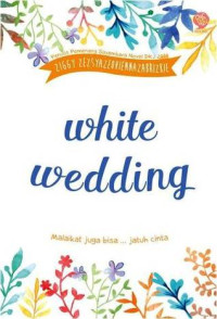 Image of In The Name Of Color : White Wedding