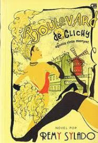 Image of Boulevard de Clichy : Agonia Cinta Monyet