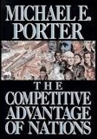 Image of The Competitive Advantage Of Nations