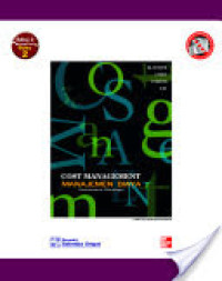 Image of Manajemen Biaya : Penekanan Strategi Ed.3 Buku 2