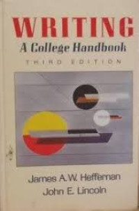 Image of Writing, A College Handbook 3rd Ed