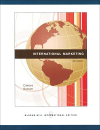 Image of International Marketing 13th Ed