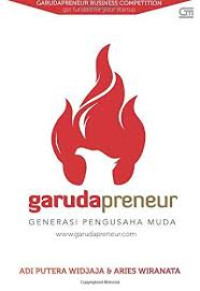 Image of Garudapreneur : Generasi Pengusaha Muda