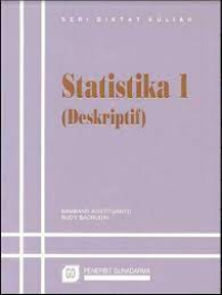 Image of Statistika I