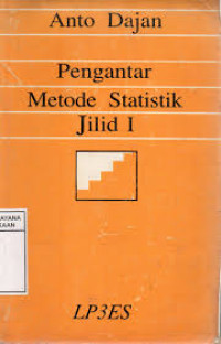 Image of Pengantar Metode Statistik Jilid 1
