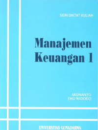 Image of Manajemen Keuangan 1