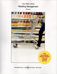 Image of Retailing Management 9th Ed