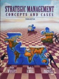 Image of Strategic Management Cases 3rd Ed