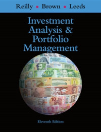 Image of Investment Analysis and Portfolio Management 11th Ed