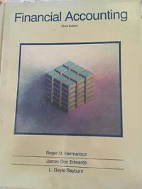 Image of Financial Accounting 3rd Ed