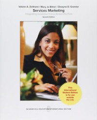 Image of Services Marketing : Integrating Customer Focus Across The Firm 7th Ed