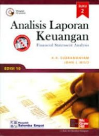 Image of Analisis Laporan Keuangan Ed.10 Buku.2