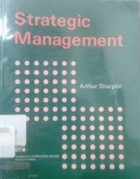 Image of Strategic Management