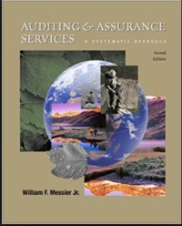 Image of Auditing & Assurance Services: a Systematic Approach 2nd Ed