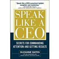 Image of Speak Like a Ceo: Secrets for Commanding Attention and Getting Results