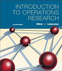 Image of Introduction to Operations Research 7th Ed