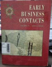 Image of Early Business Contacts 2nd Ed
