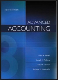Image of Advanced Accounting 8th Ed